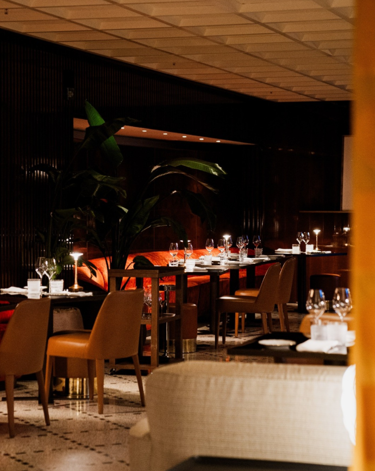 Il Ristorante, Niko Romito Roma