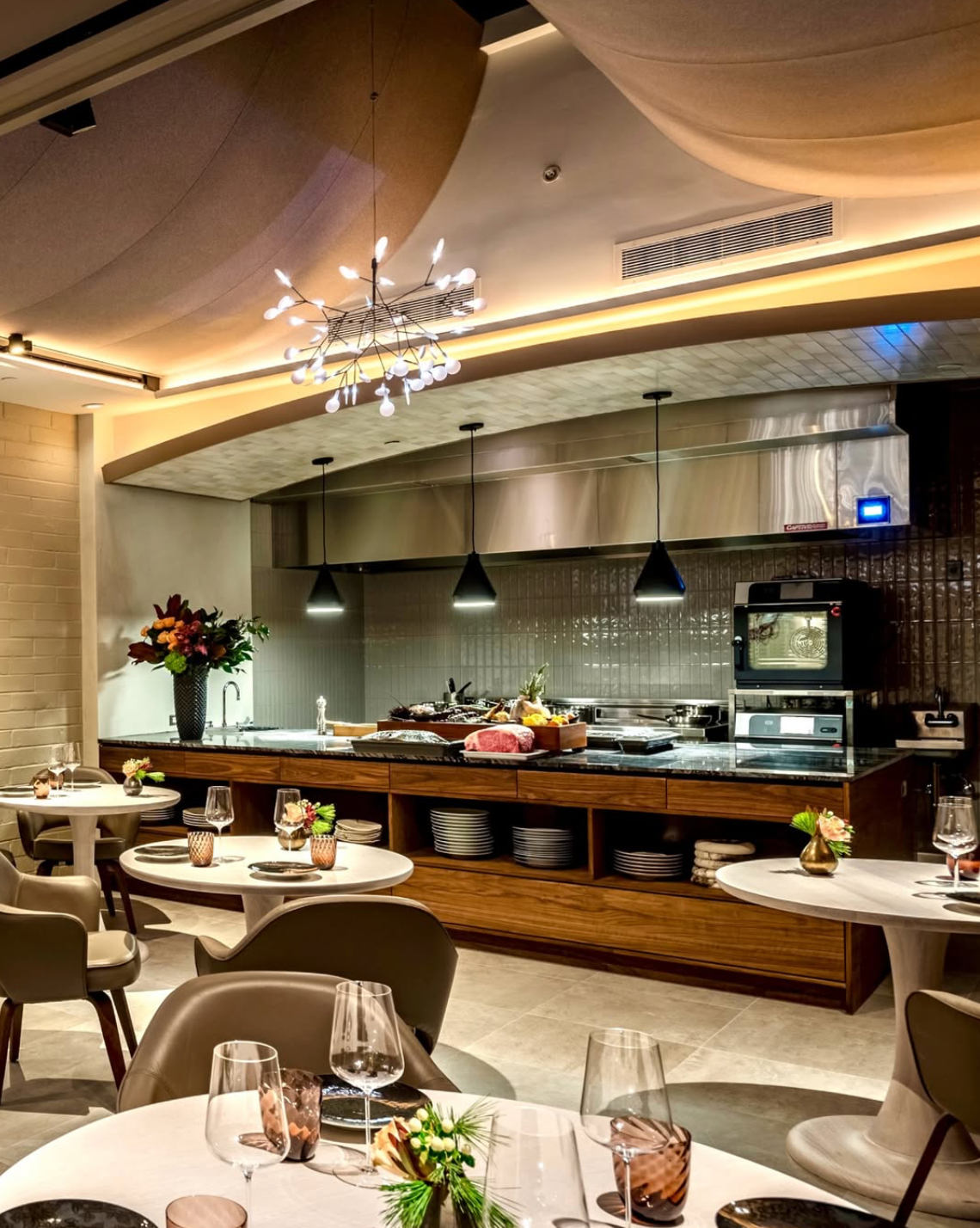 Citrin and Mélisse Restaurant