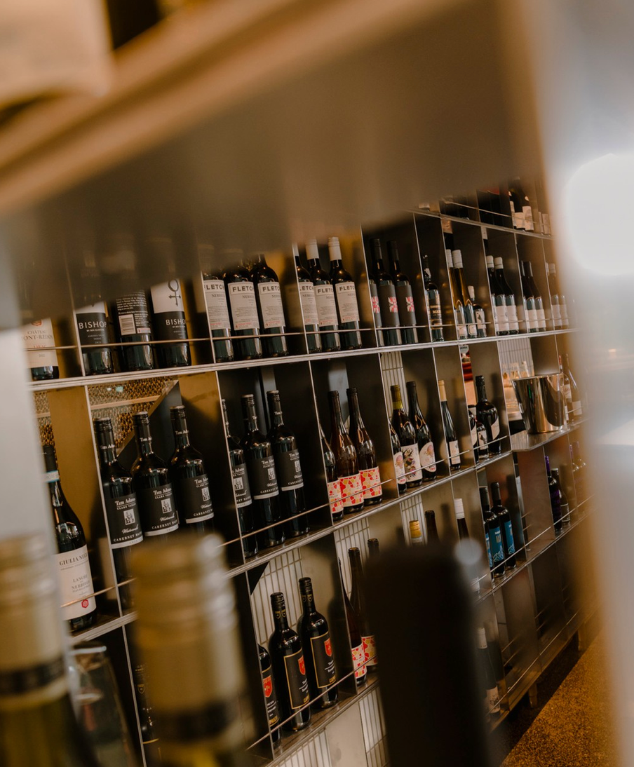 Aalia Wine Room