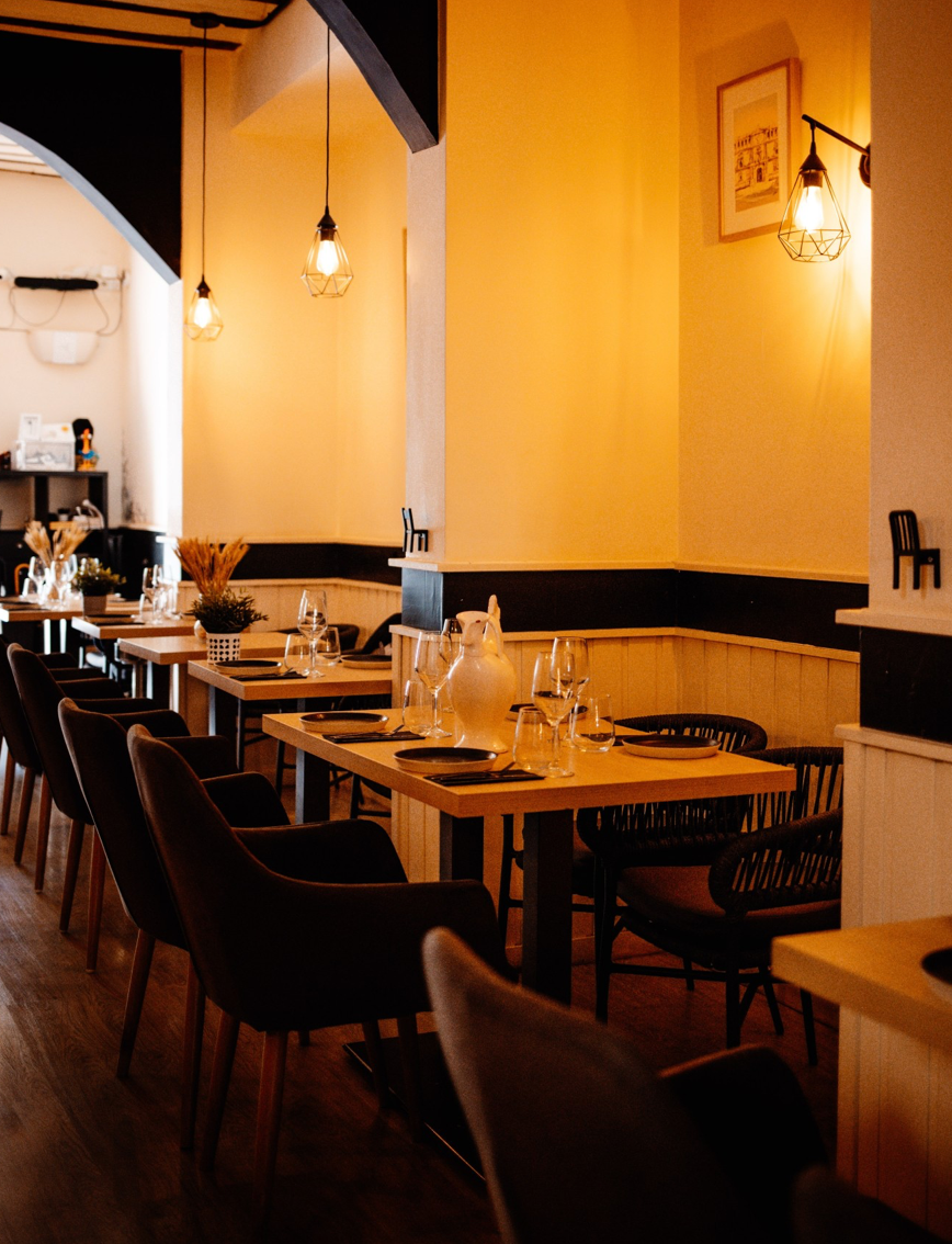 Restaurante La Zarza