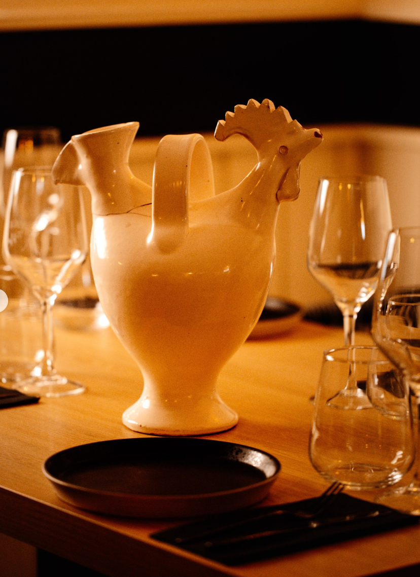 Restaurante La Zarza