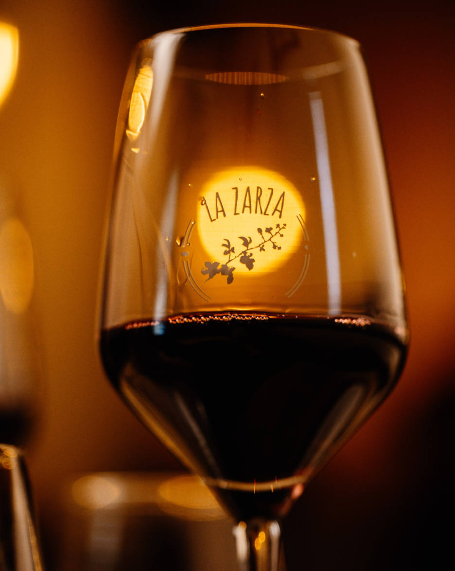 Restaurante La Zarza