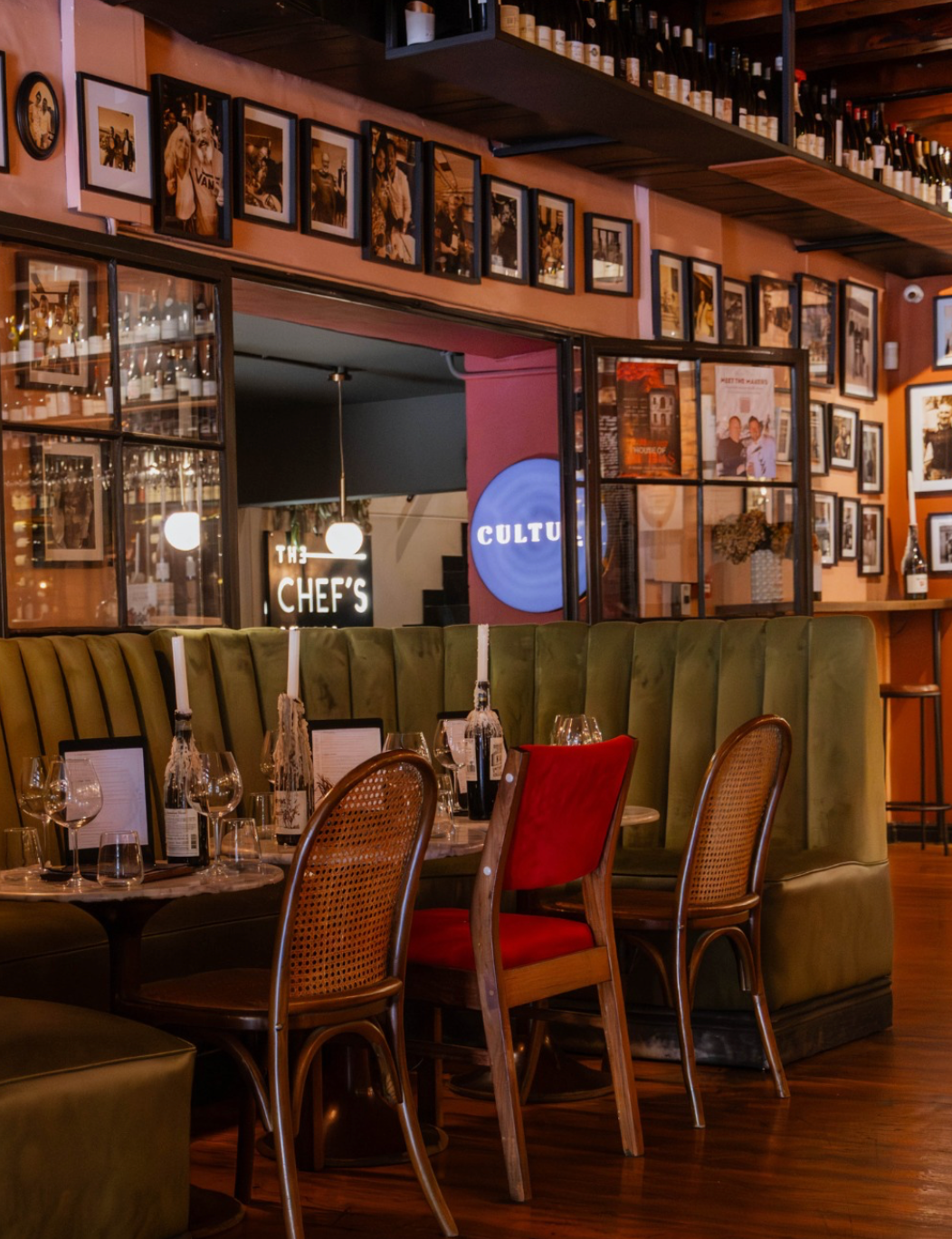 Culture Wine Bar