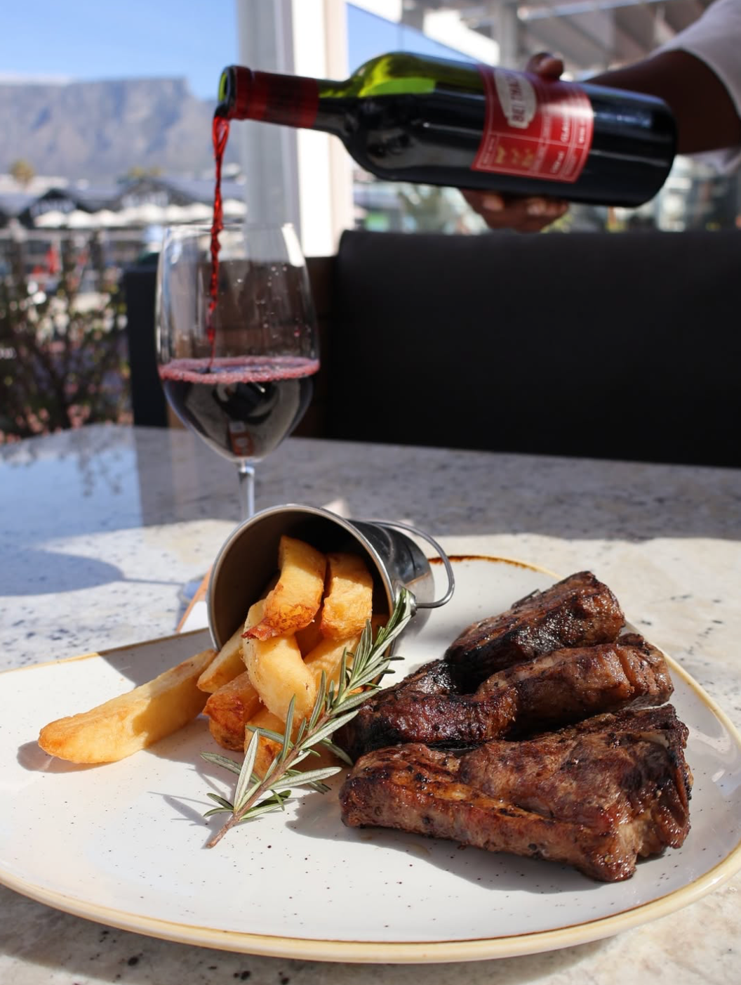 Belthazar Restaurant und Weinbar
