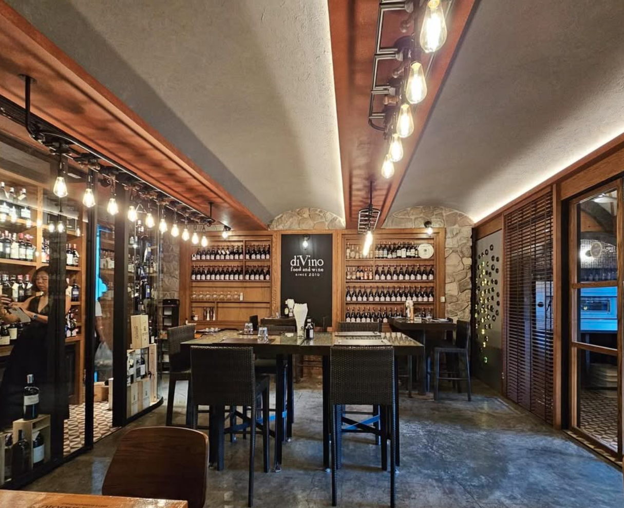 Divino Bangkok Food & Wine