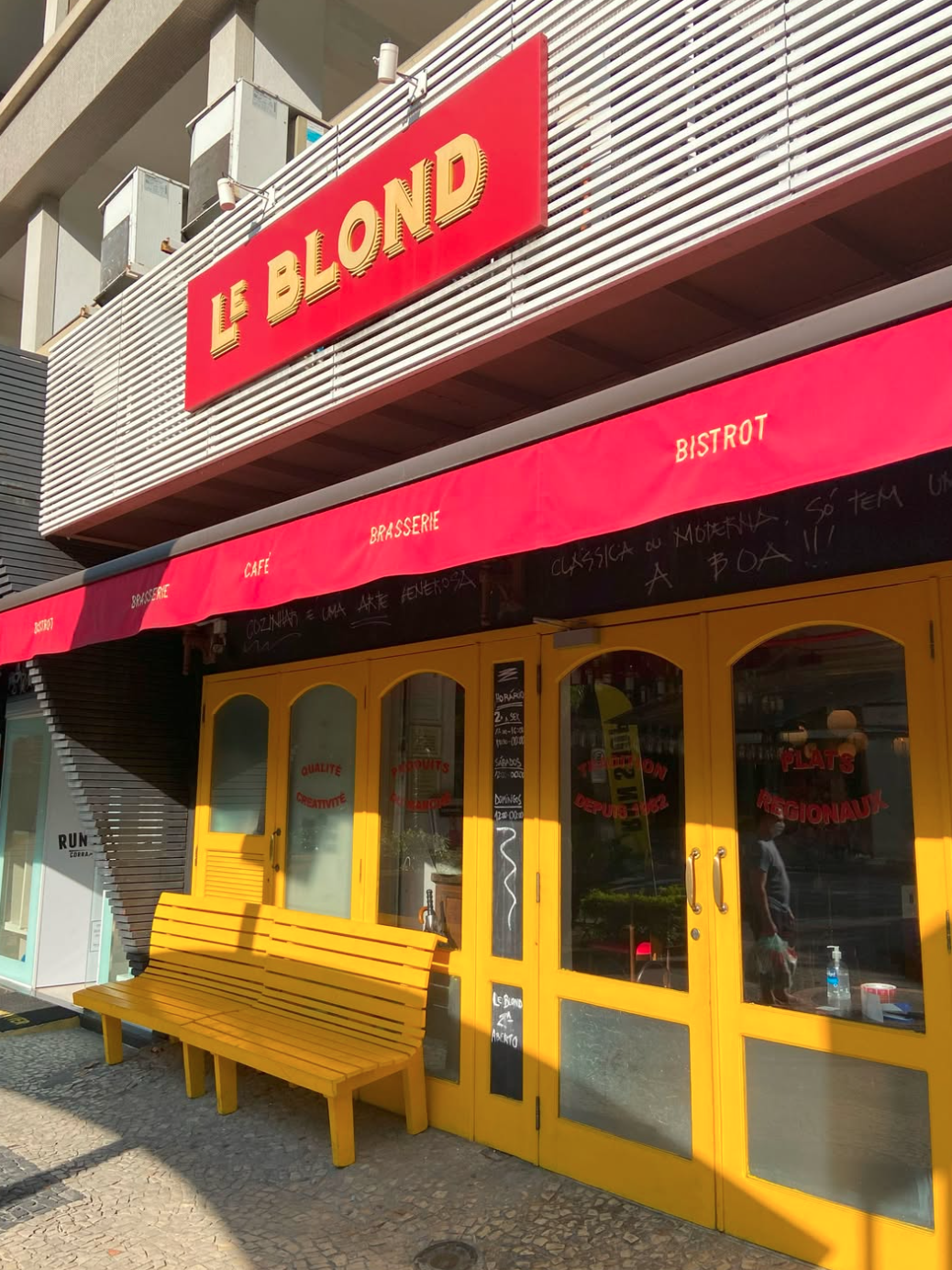 Le Blond