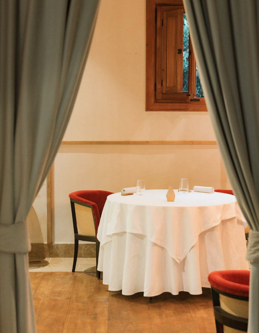 Restaurante Andreu Genestra