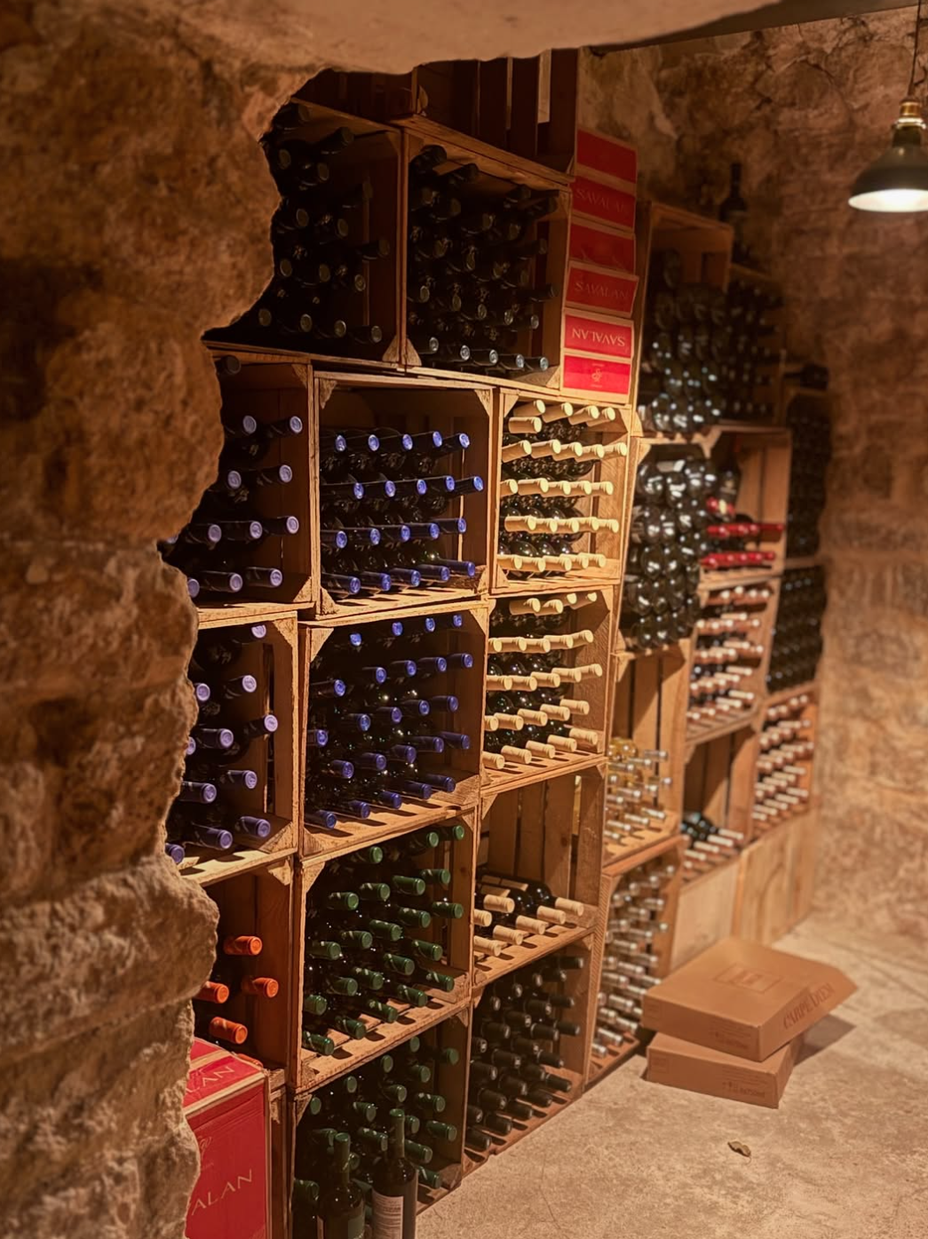 Giglamesh Bistro a Vins
