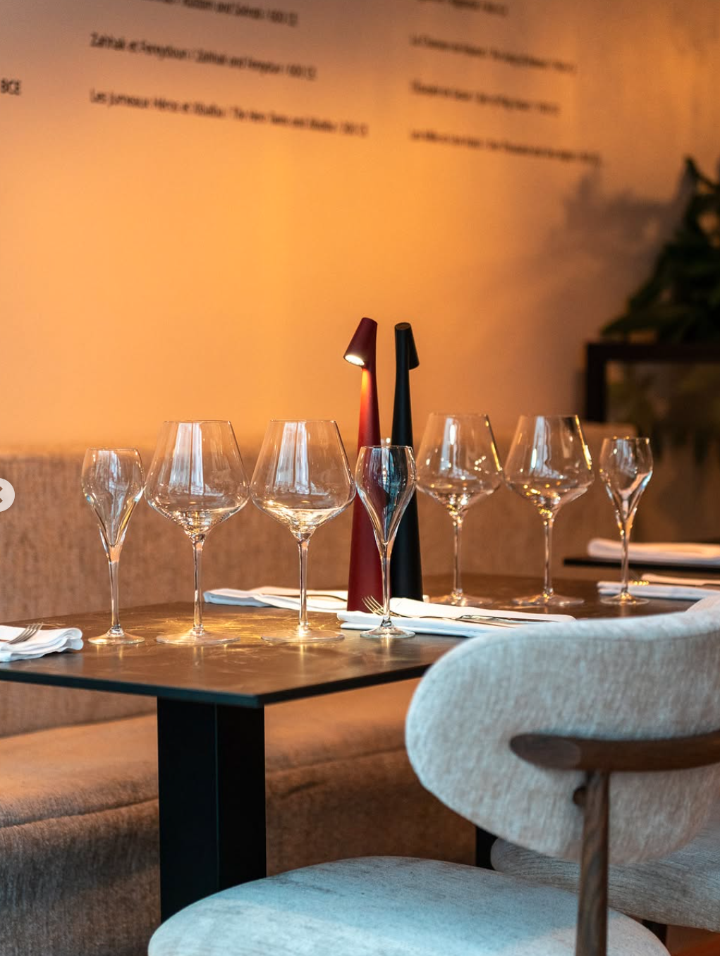 Giglamesh Bistro a Vins