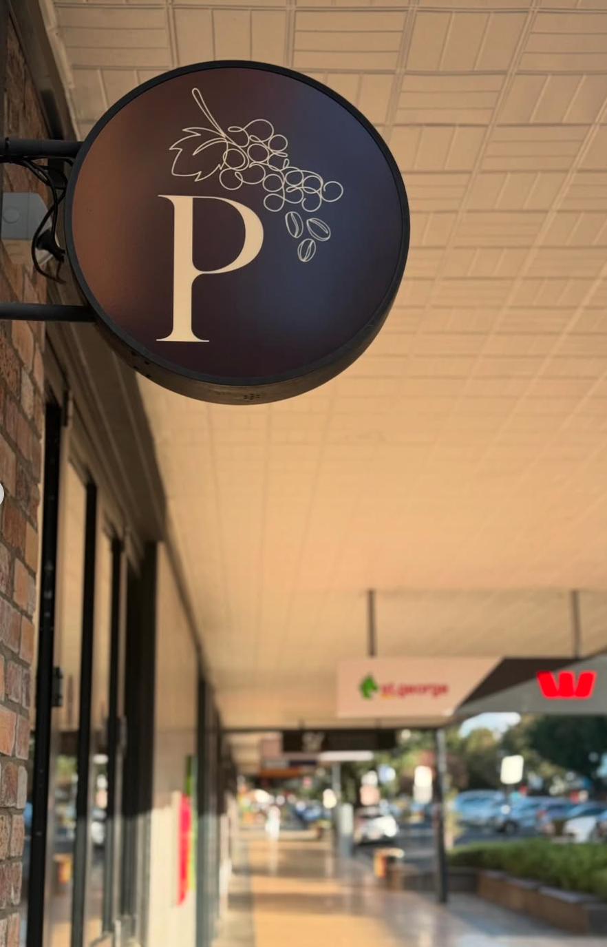 Press'd Coffee + Wine