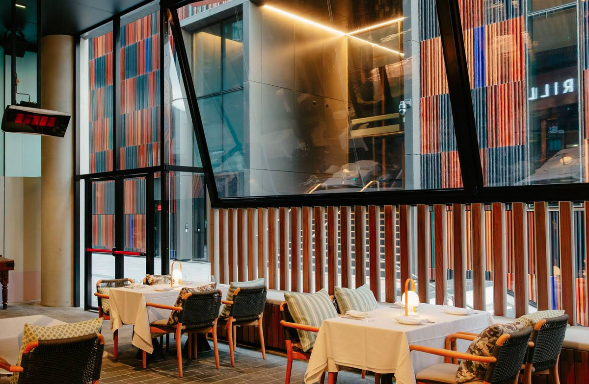 The Grill at Horizon Hotel by SKYCITY