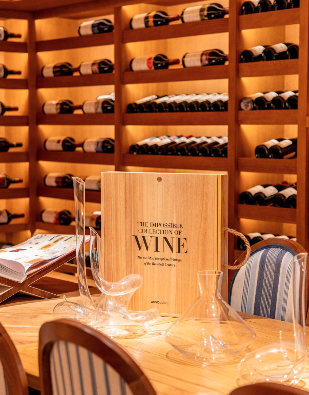 La Bodega, Hotel Puente Romano