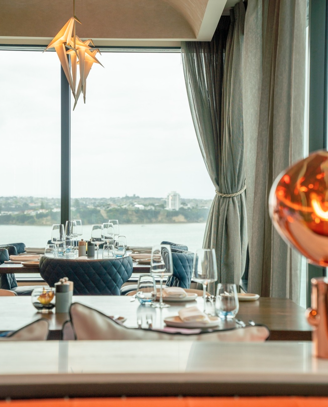 Harbour Society at SO, Auckland