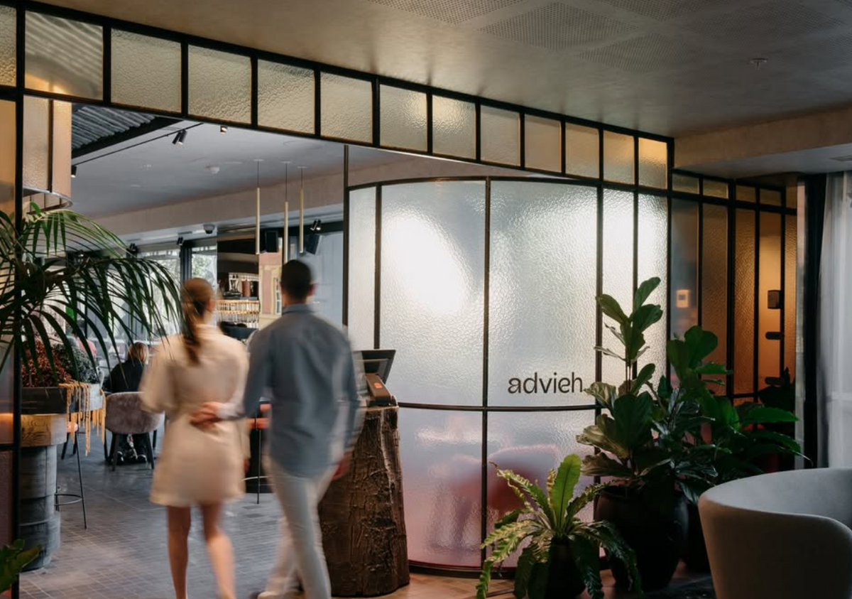 Advieh