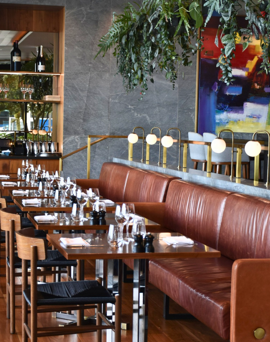 Onemata Restaurant at The Park Hyatt Auckland Hotel