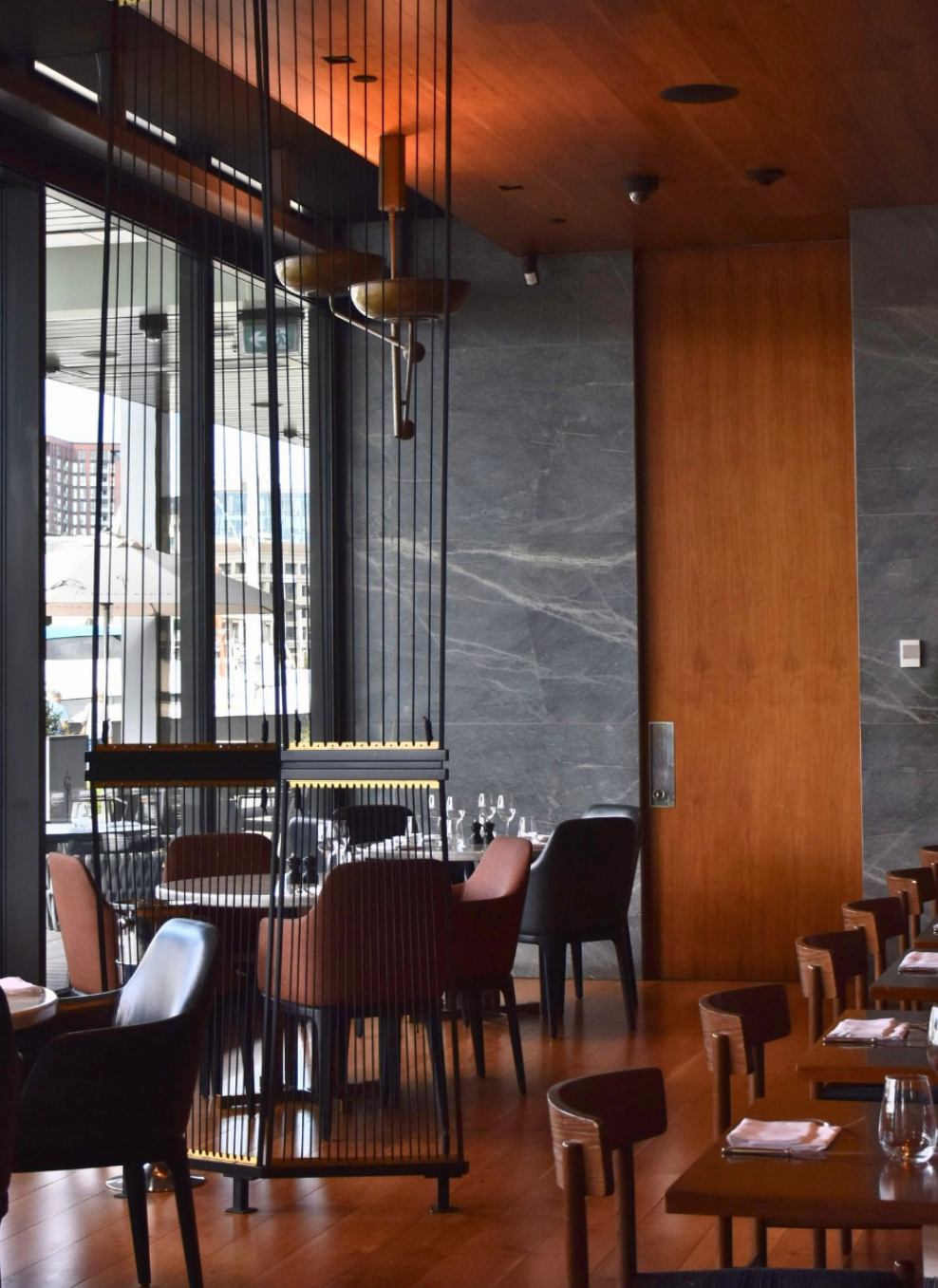 Onemata Restaurant at The Park Hyatt Auckland Hotel