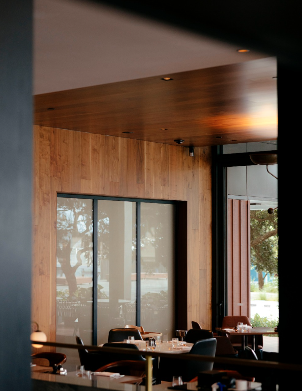 Onemata Restaurant at The Park Hyatt Auckland Hotel
