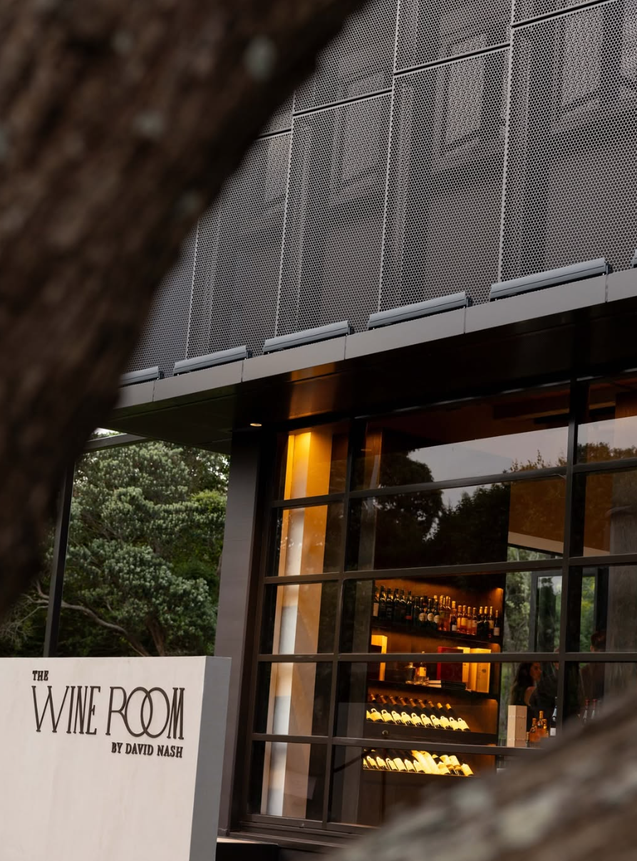 The Wine Room by David Nash