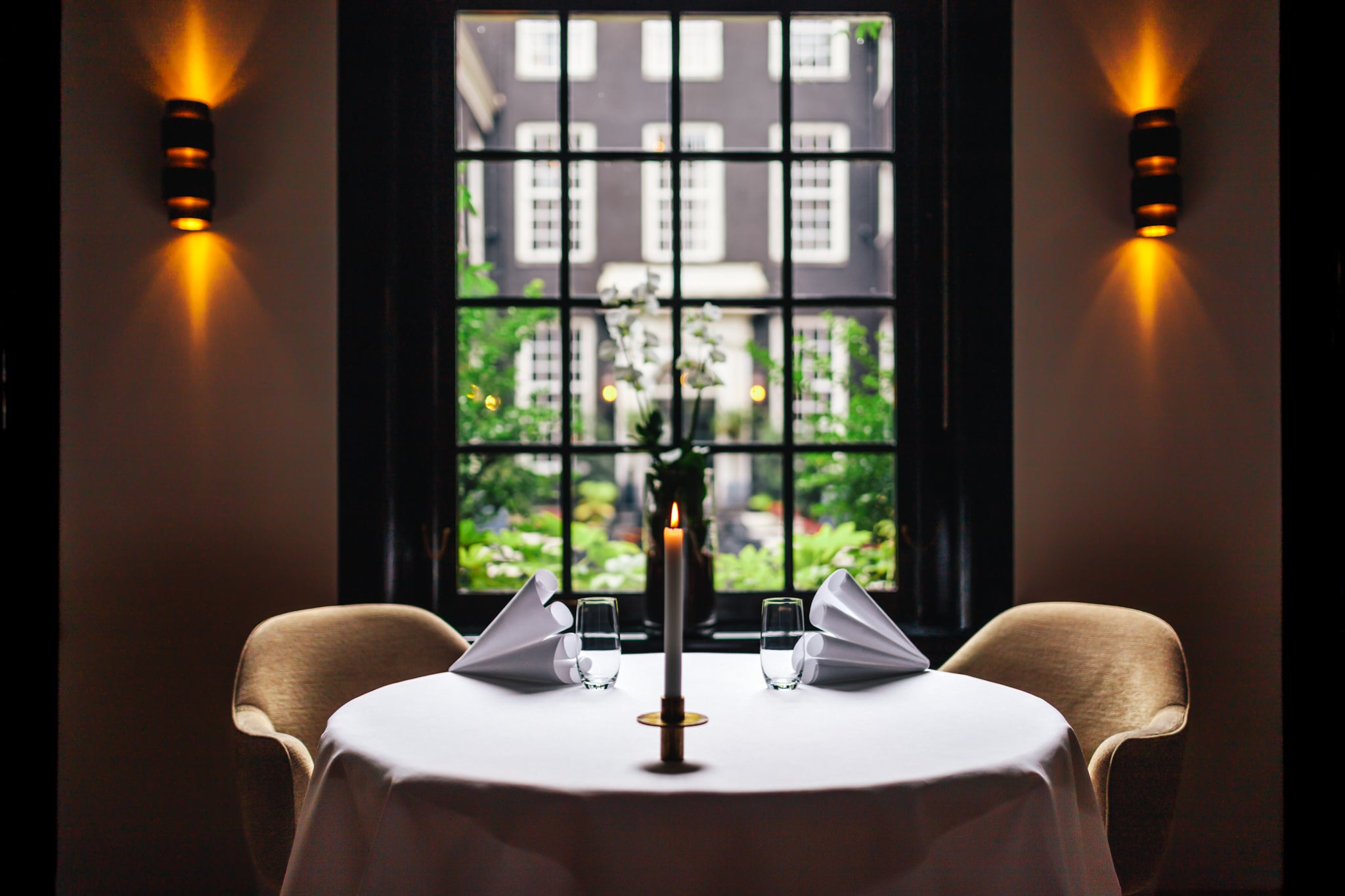 Restaurant Vinkeles**