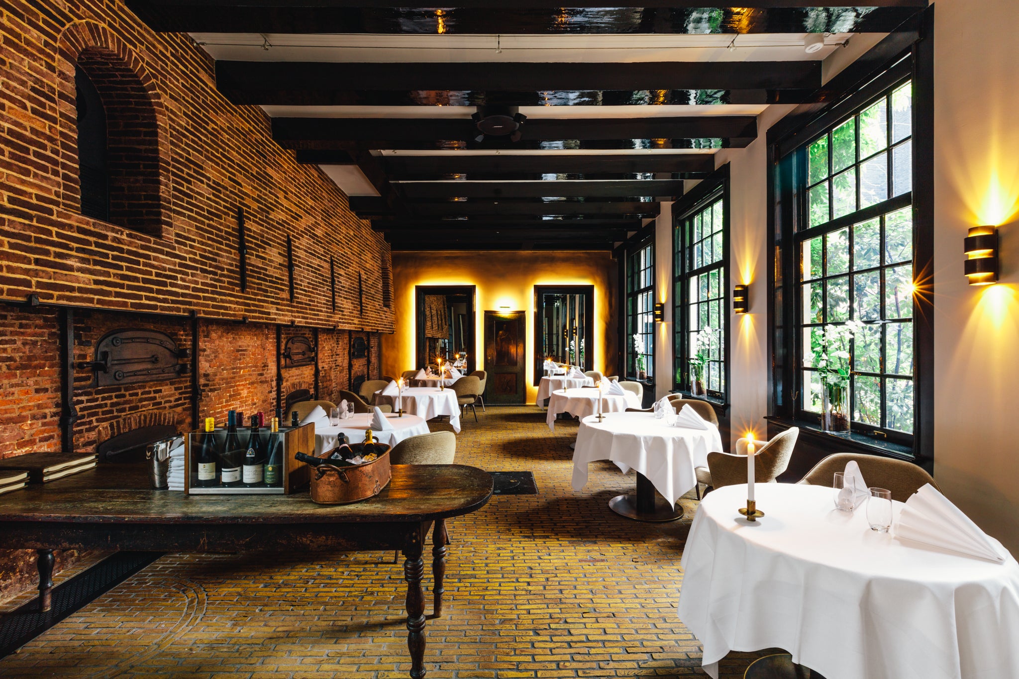 Restaurant Vinkeles**
