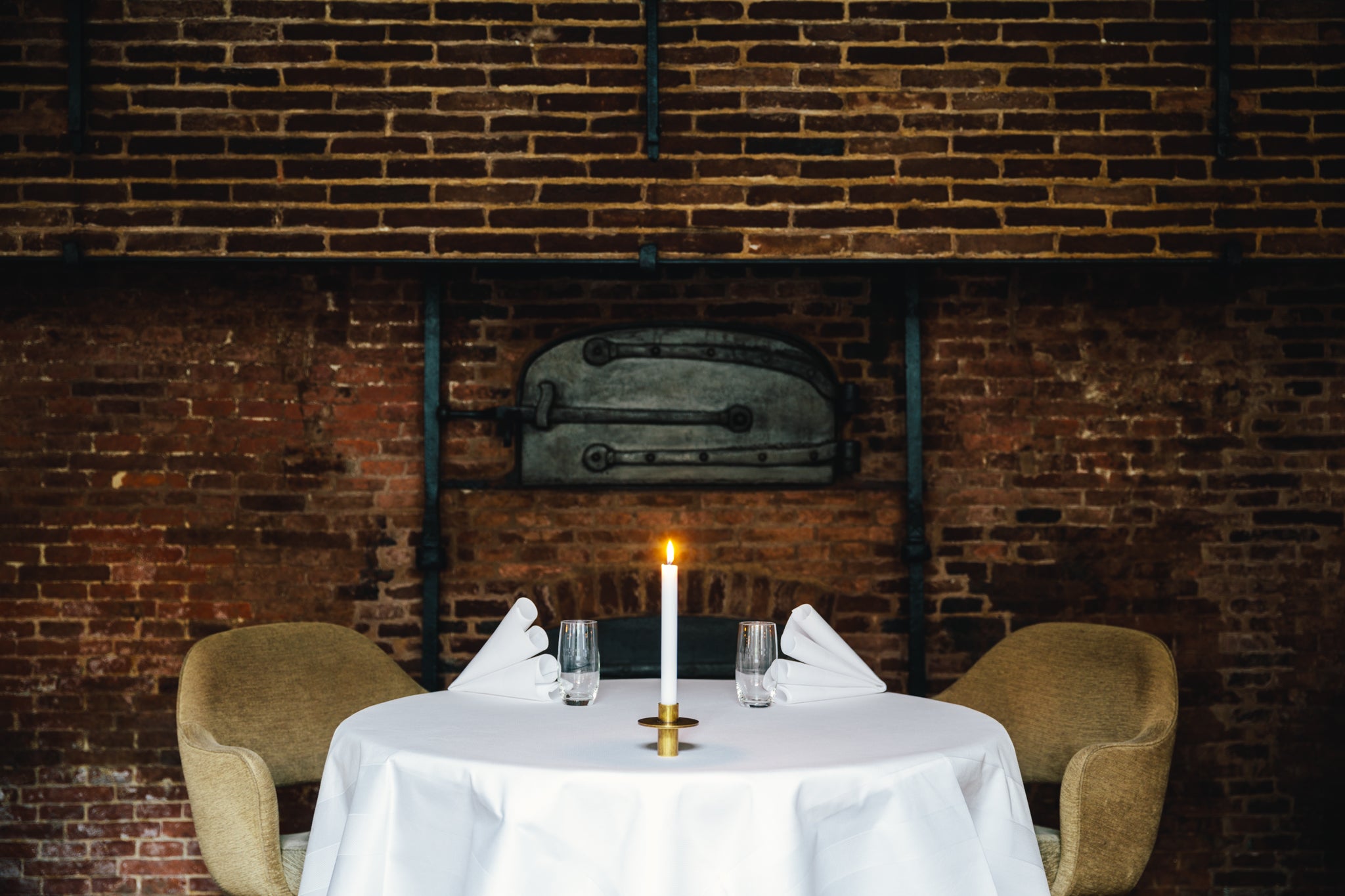 Restaurant Vinkeles**