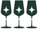 Glass ratings icon