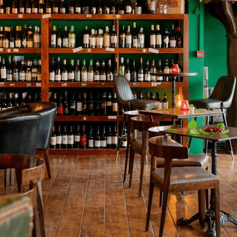 Traders Wine Bar London