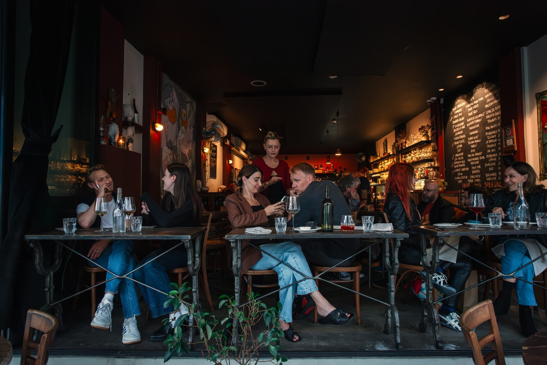 Dove si trova il Nick Wine Bar 