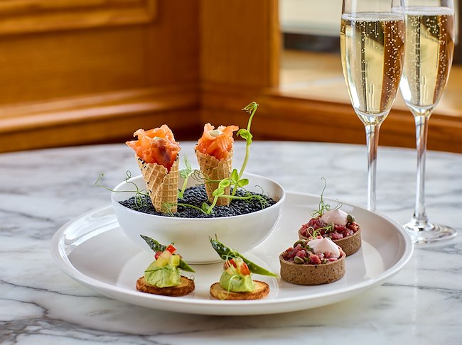 Steakhouse e Bar di Gillray 