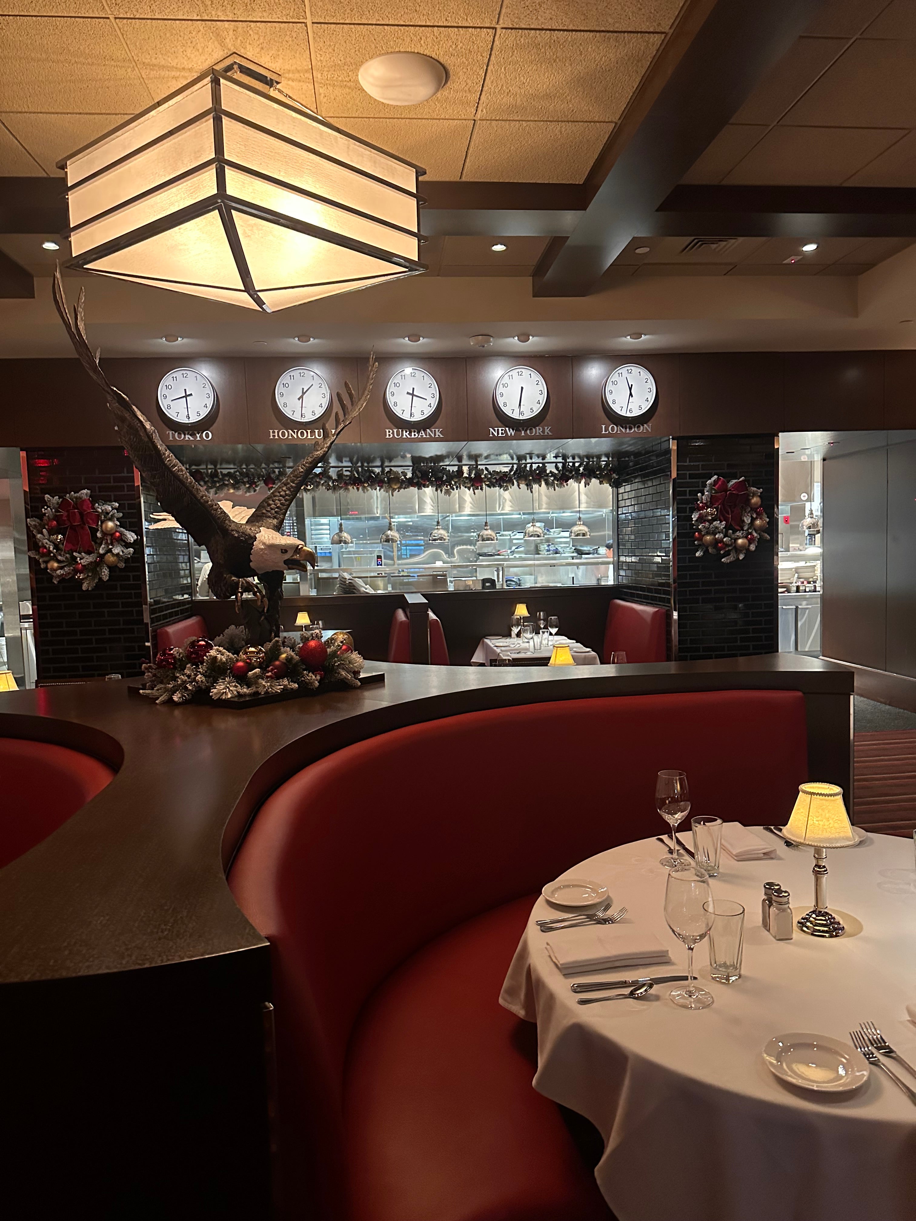 The Capital Grille - Burbank