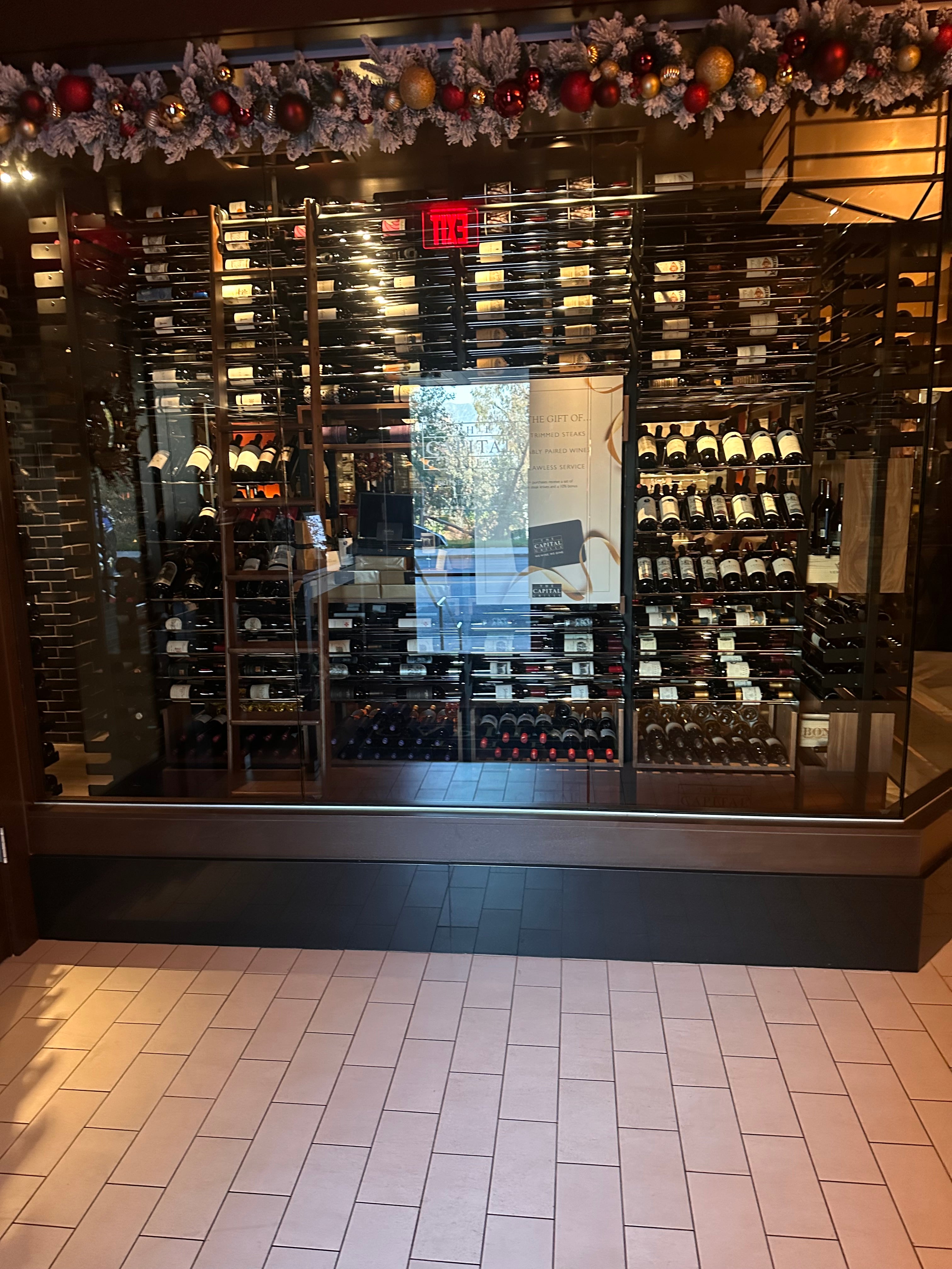 The Capital Grille - Burbank