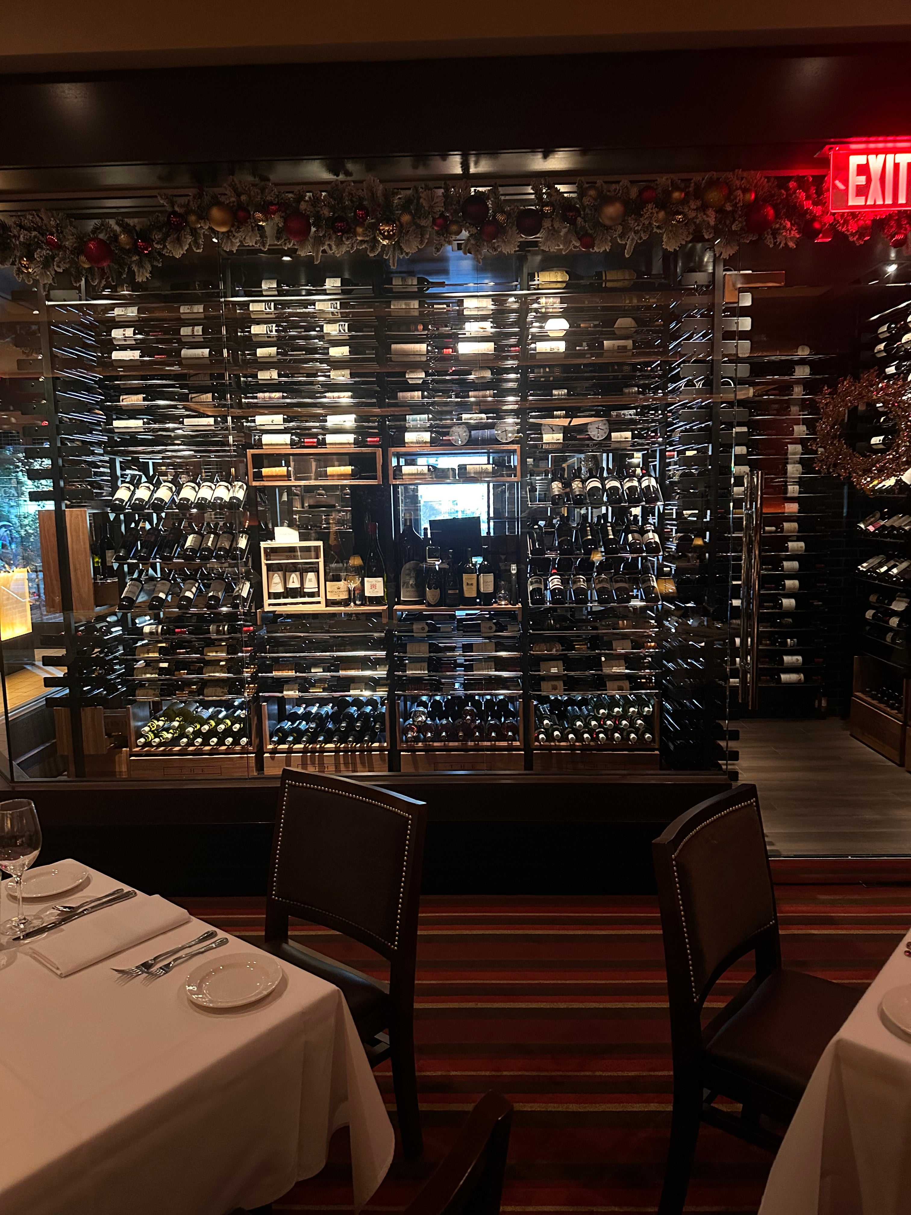 The Capital Grille - Burbank