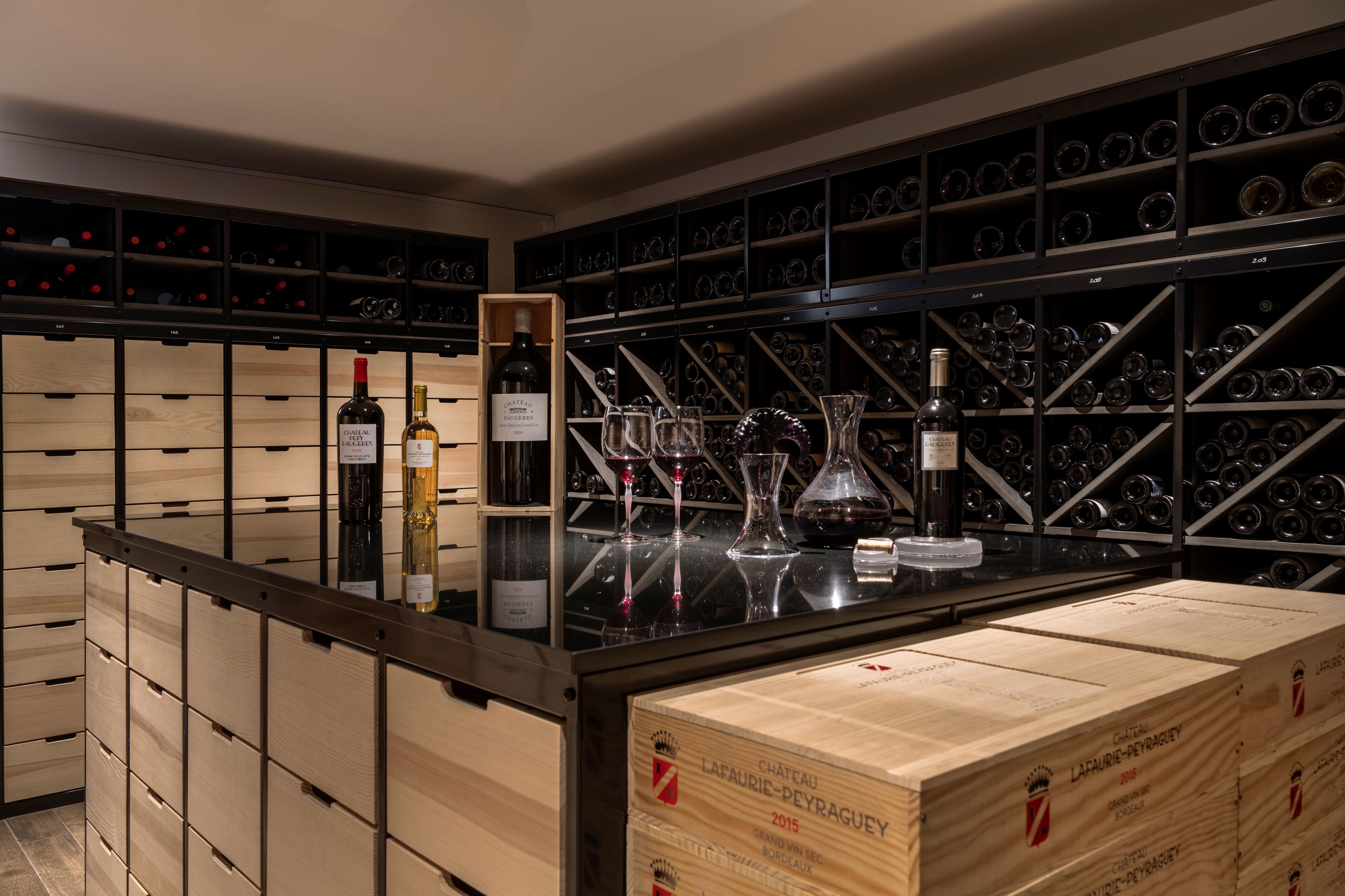 The Glenturret Lalique Restaurant