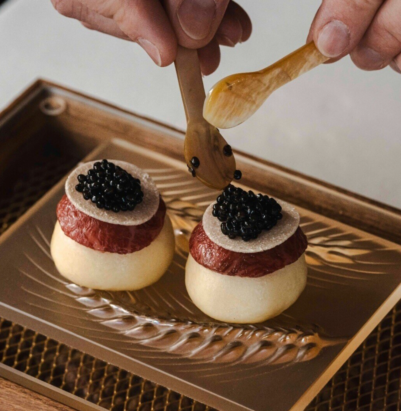 The Glenturret Lalique Restaurant