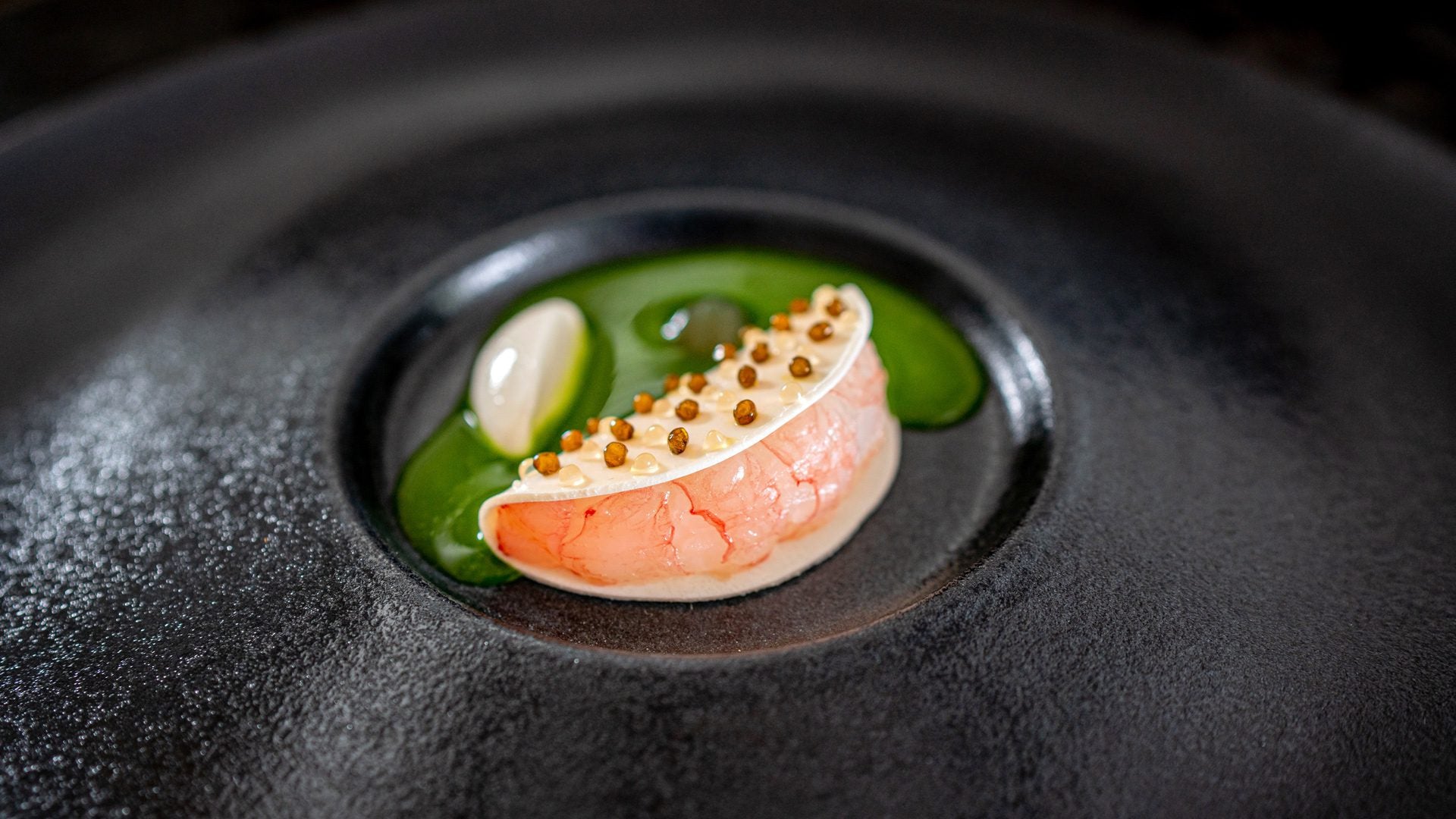 The Glenturret Lalique Restaurant