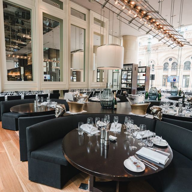 Glass Brasserie