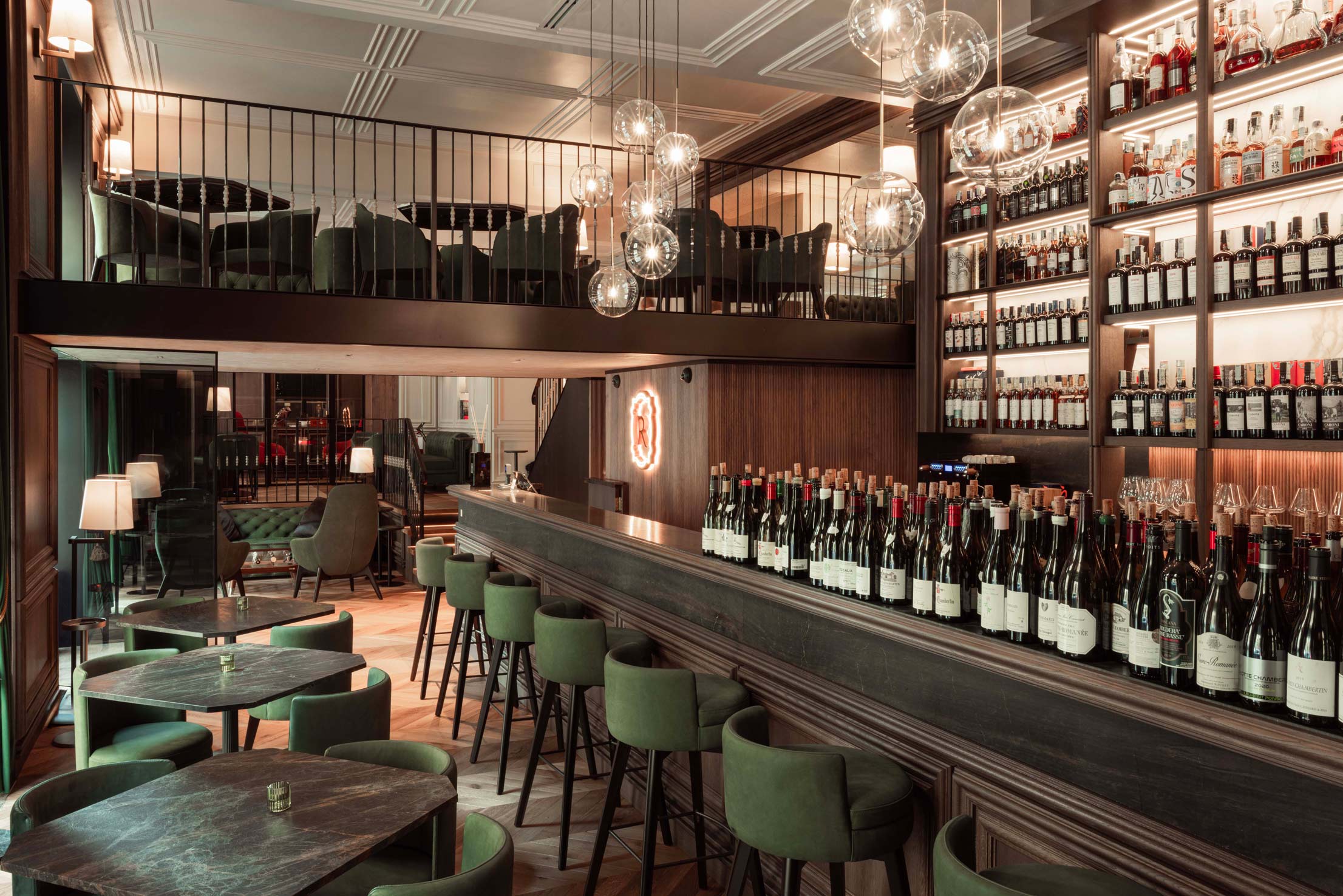 Remedy Wine & Spirits