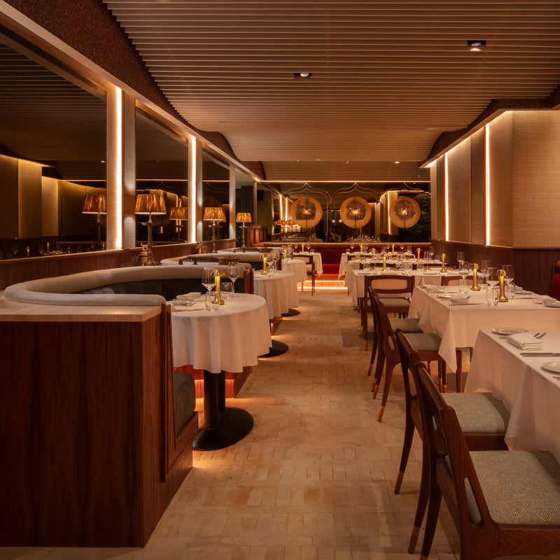 Quilon London