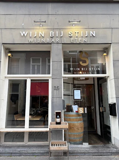 Wijn by Stijn