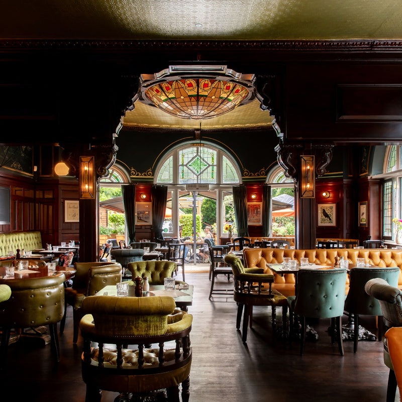 The Red Lion Barnes London