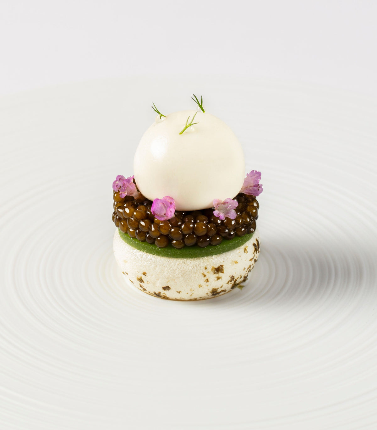 Row on 5 – Coravin Glass Rating 3 | Fine Dining Restaurant