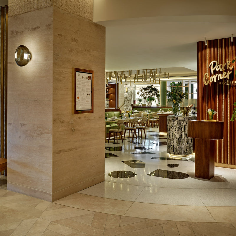 Park Corner Brasserie London