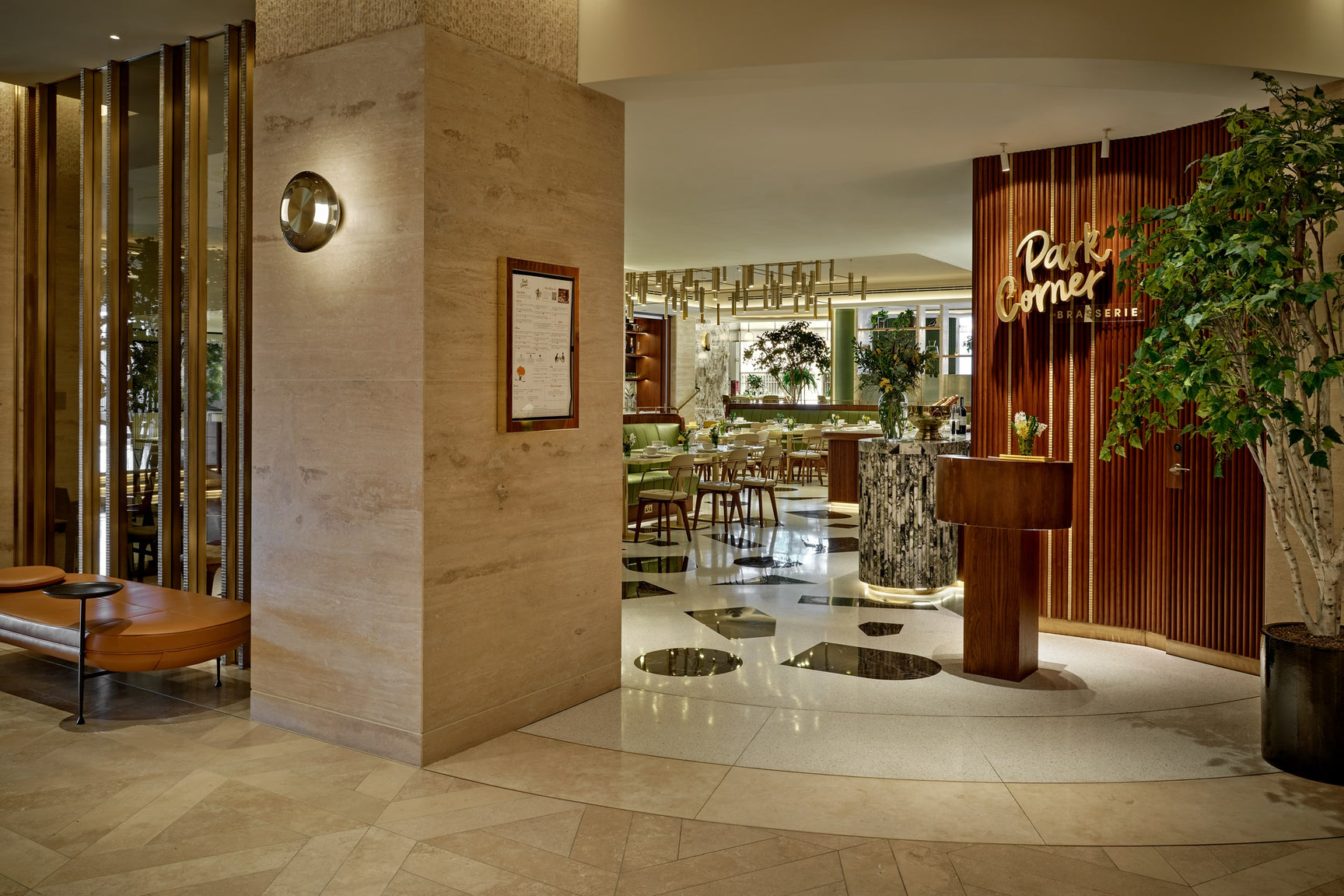 Park Corner Brasserie