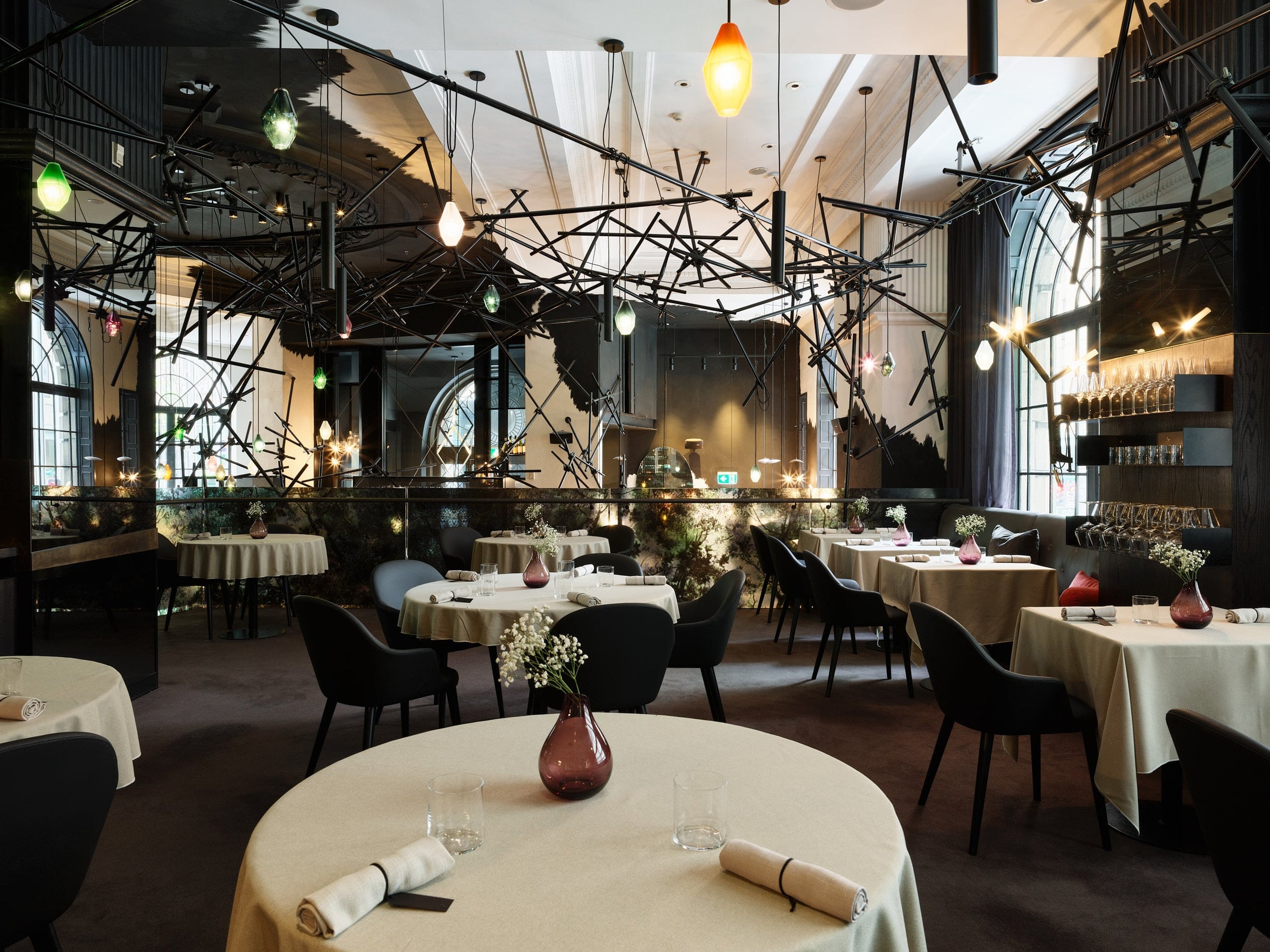 Bentley Restaurant & Bar