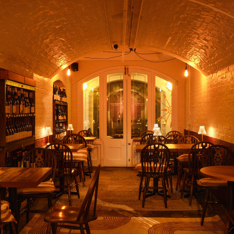 Courtyard Wine Cellars London