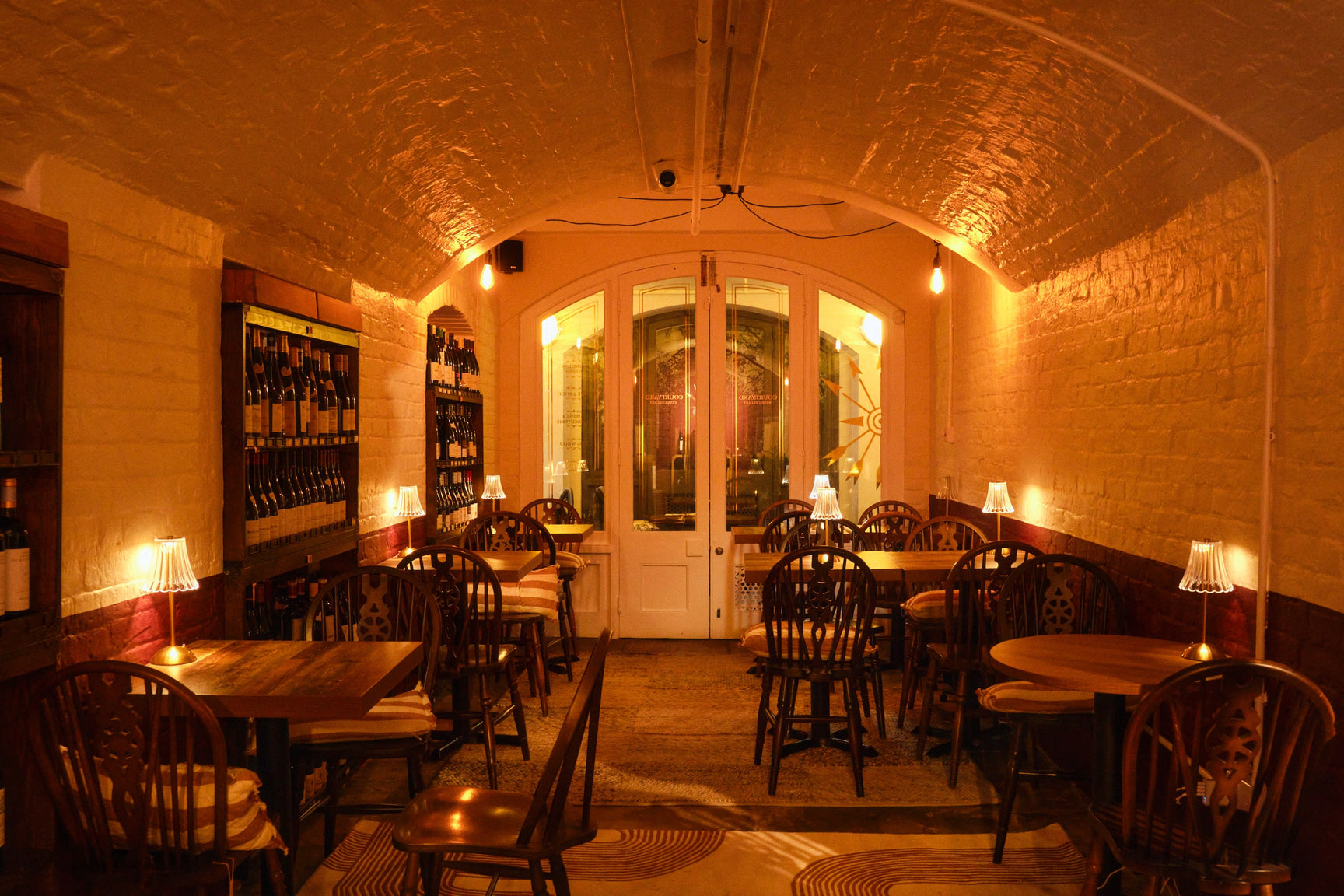 Courtyard Wine Cellars