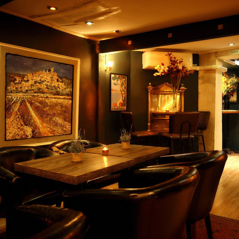 Shepherd Market Wine House London