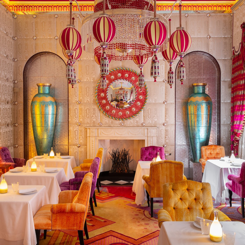 Sketch The Lecture Room and Library