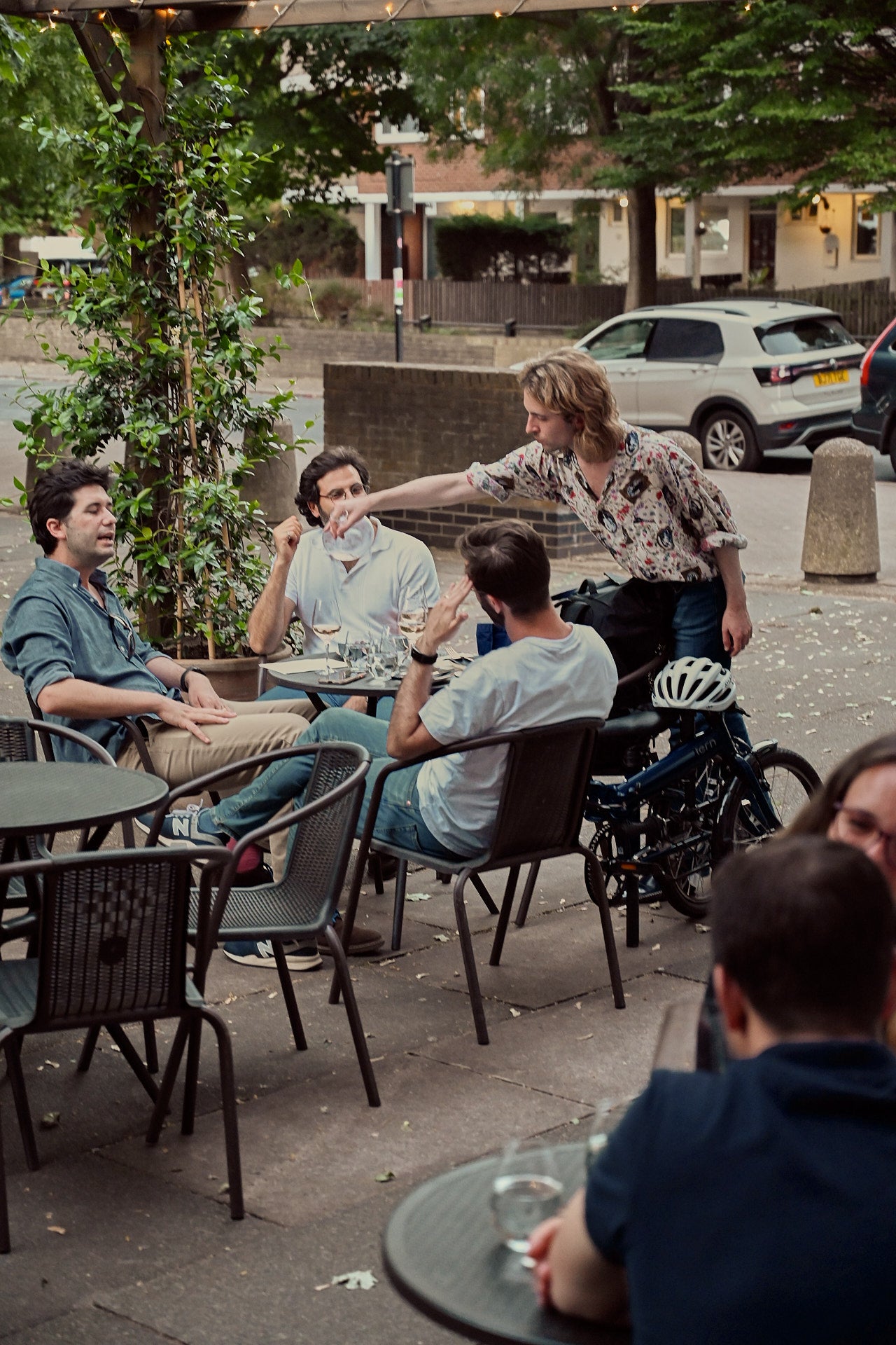 Aspen & Meursault Battersea, London