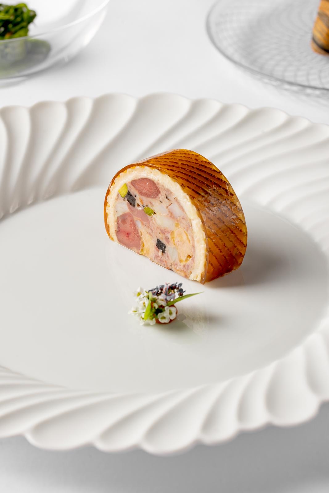 Alex Dilling at Hotel Café Royal